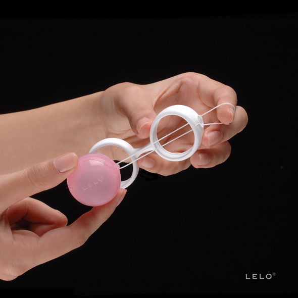 LELO - LUNA BEADS MINI KEGEL BALLEN