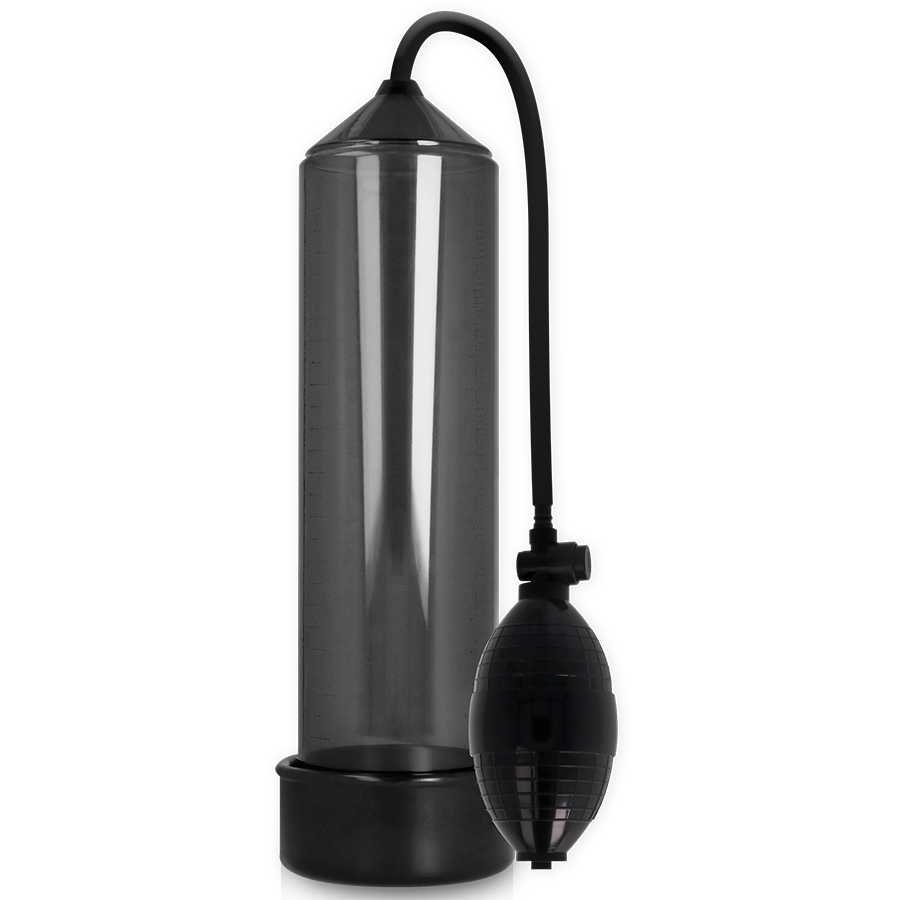 PUMP ADDICTED - RX3 BOMBA ERECTIE ZWART