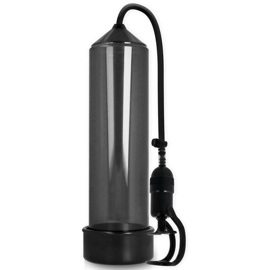 PUMP ADDICTED - BOMBA ERECTIE RX5 ZWART