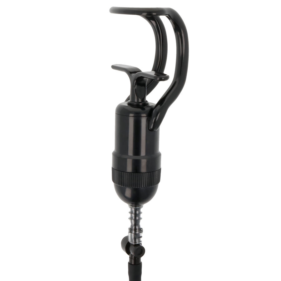 PUMP ADDICTED - BOMBA ERECTIE RX5 ZWART