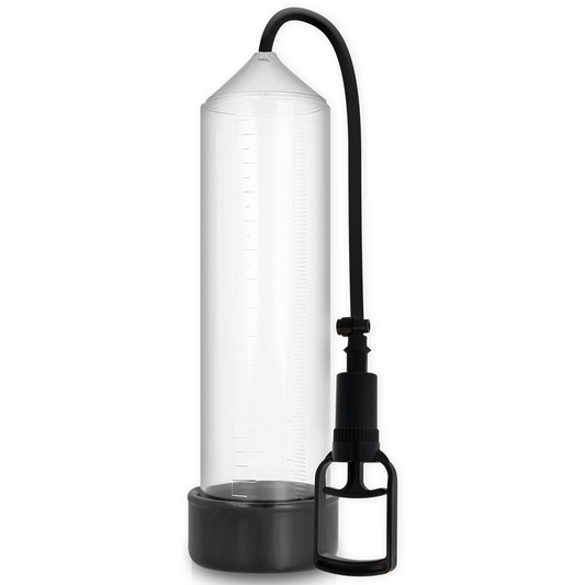 PUMP ADDICTED - STERKE ERECTIE RX7 TRANSPARANT