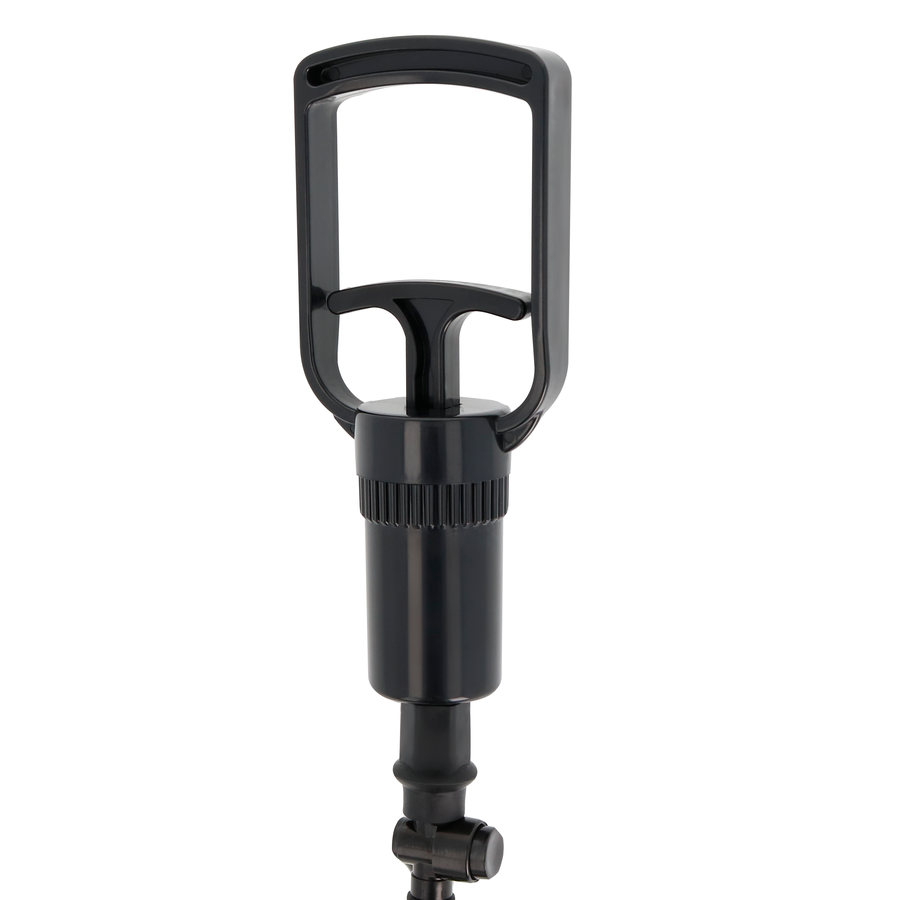 PUMP ADDICTED - ERECTIEPUMP RX7 ZWART
