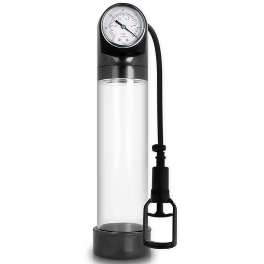 PUMP ADDICTED - BOMBA ERECTIE RX9 TRANSPARANT