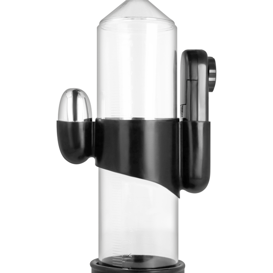 PUMP ADDICTED - VIBRERENDE KOGEL
