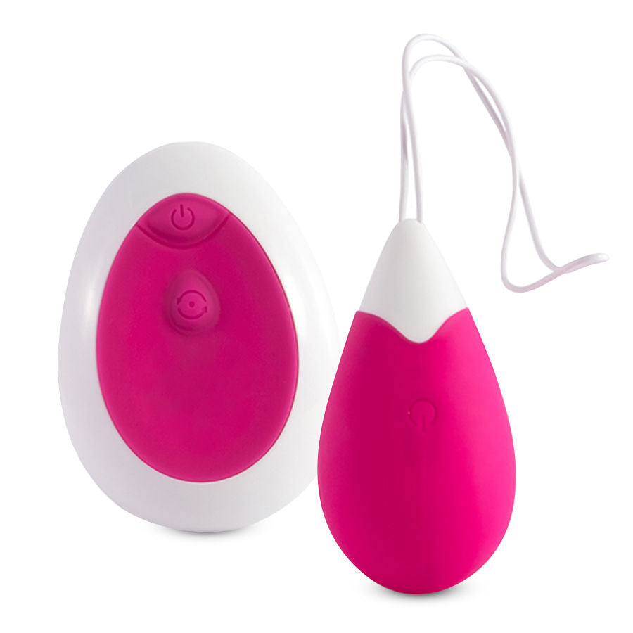 INTENSE - JAN EGG VIBRATOR AFSTANDSBEDIENING ROZE