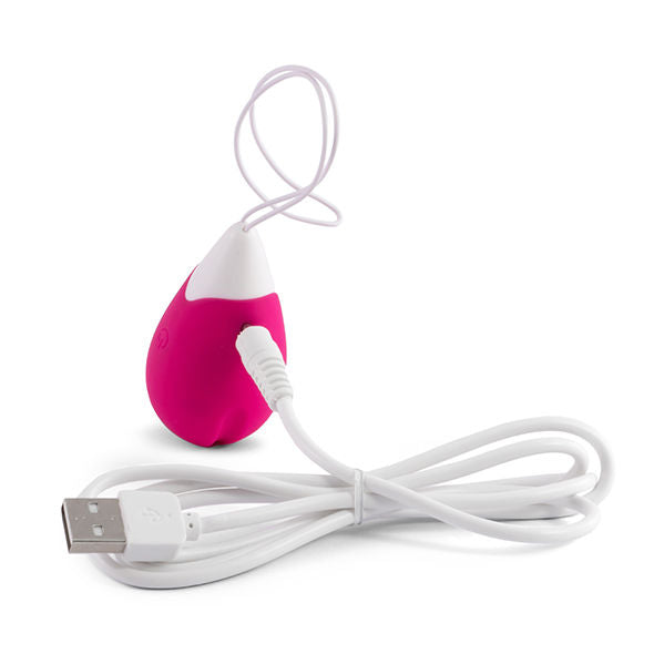 INTENSE - JAN EGG VIBRATOR AFSTANDSBEDIENING ROZE