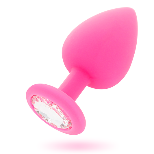 INTENSE - SHELKI M ANALE PLUG FUCHSIA