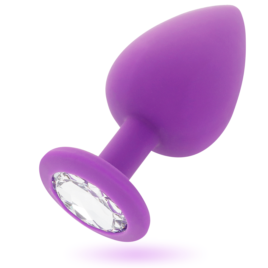 INTENS - SHELKI L PLUG ANAAL LILA