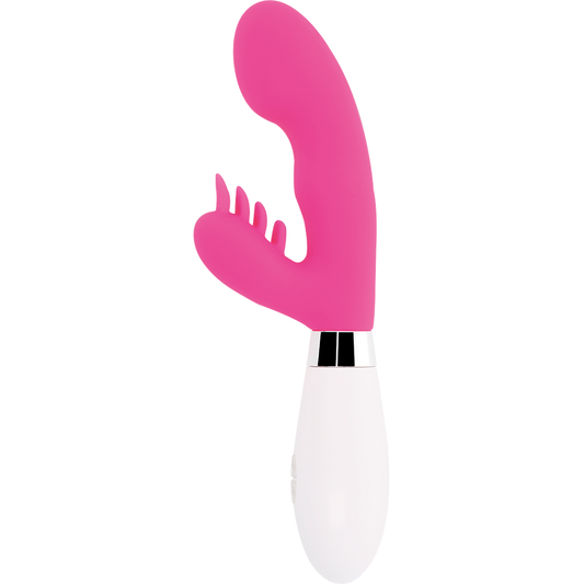 GLANS - KONIJN ELVIS ROZE