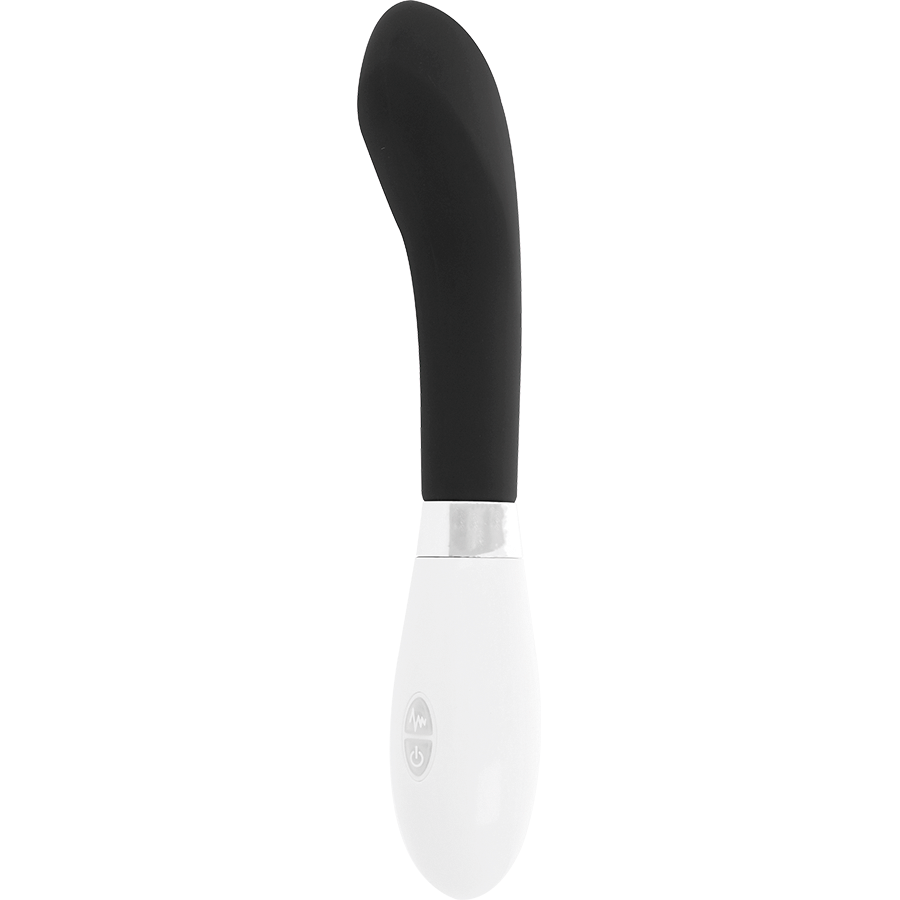 GLOSSY - JOHN VIBRATOR ZWART
