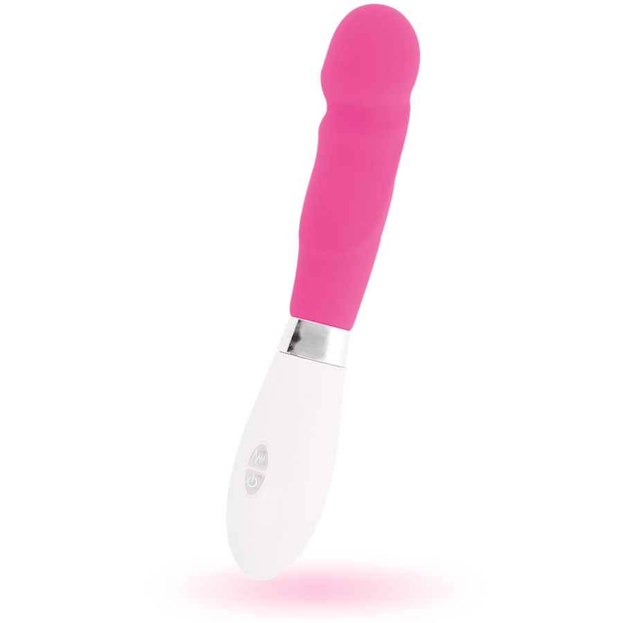 GLOSSY - PAUL VIBRATOR ROZE