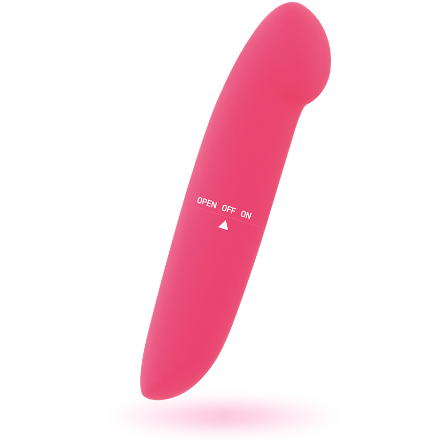 GLOSSY - PHIL VIBRATOR ROZE