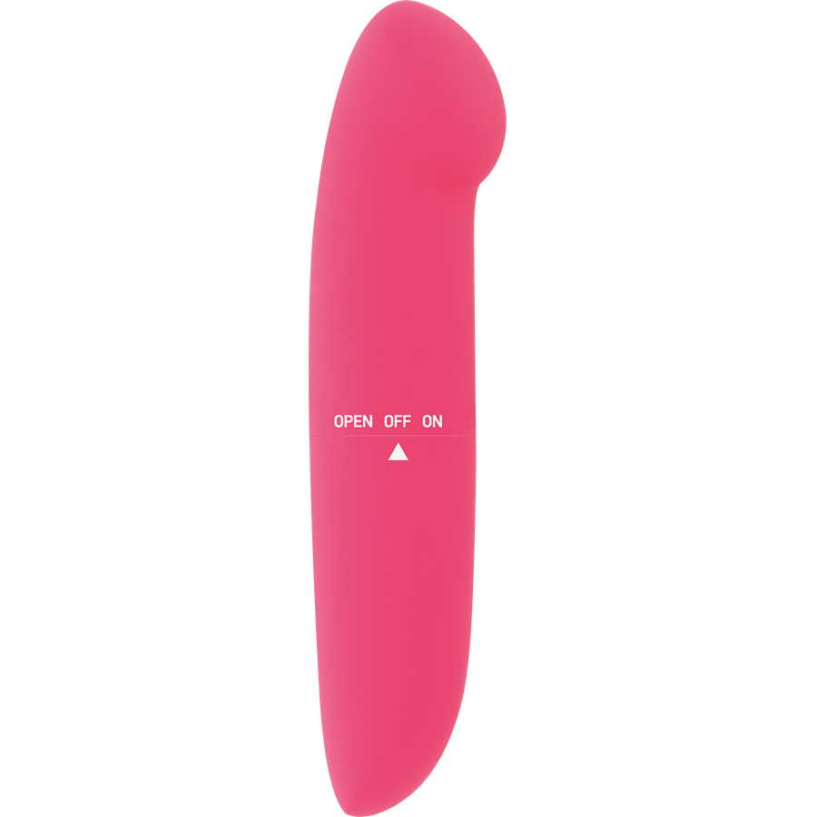 GLOSSY - PHIL VIBRATOR ROZE