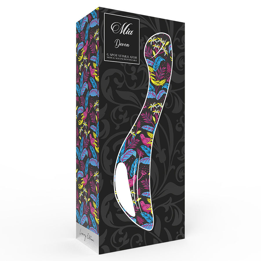 MIA - DEVON VIBRATOR GROEN