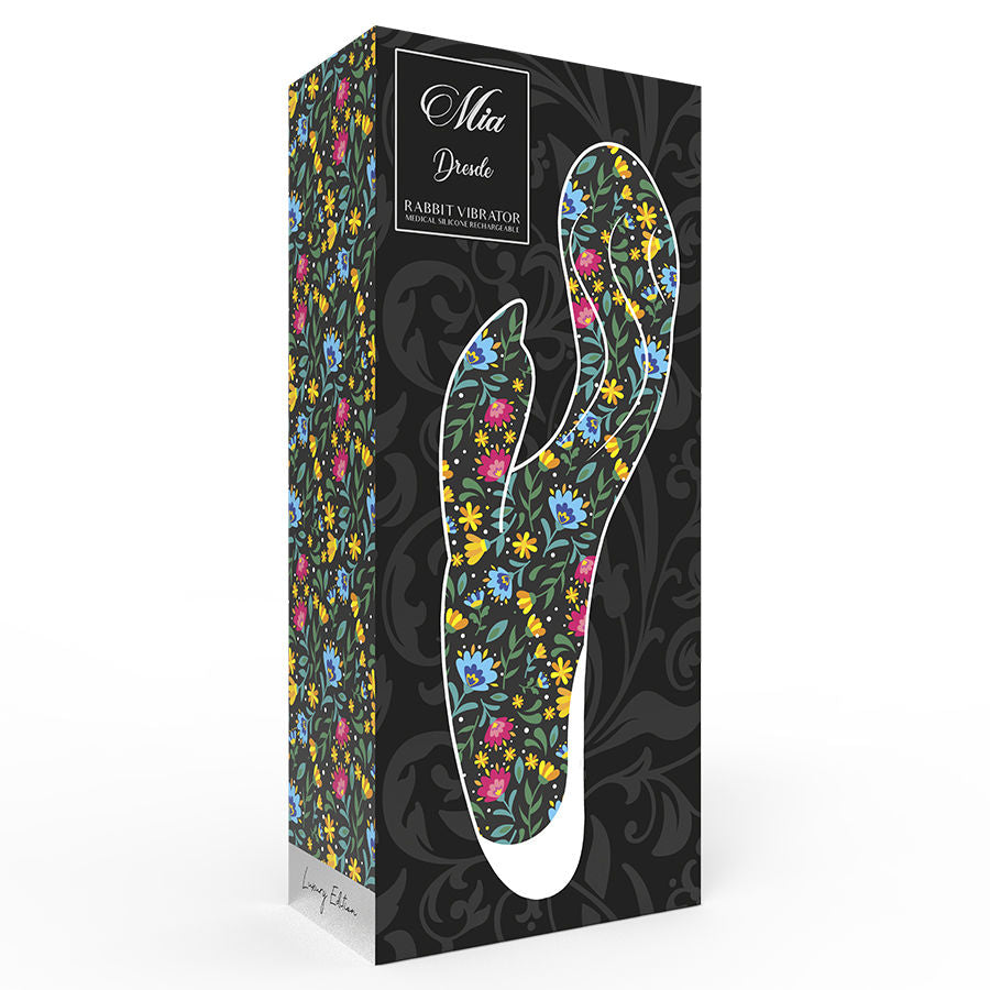 MIA - DRESDE VIBRATOR TURKOOIS