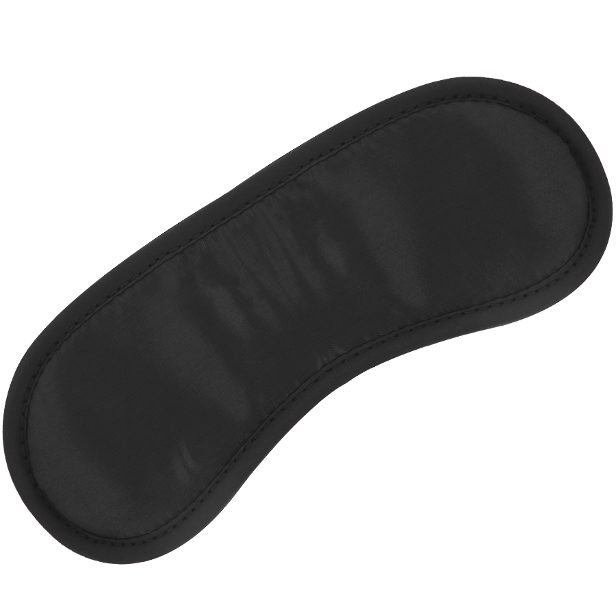 DUISTERNIS - EEN EN AL ZWART MASKER
