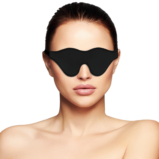 DUISTERNIS - ZWART MASKER