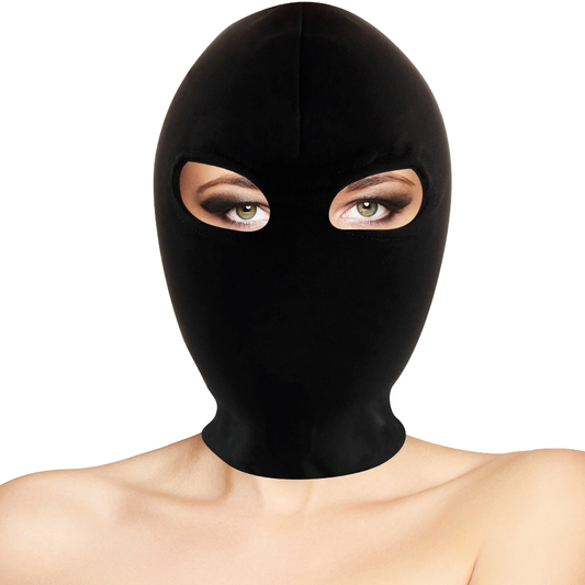 DARKNESS - INZENDINGSFORMULIER MASKER ZWART