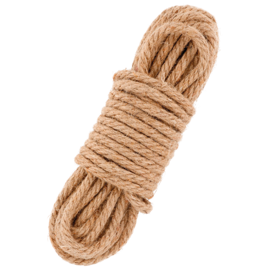 DARKNESS - JAPANSE ROPE 5 M JUTE