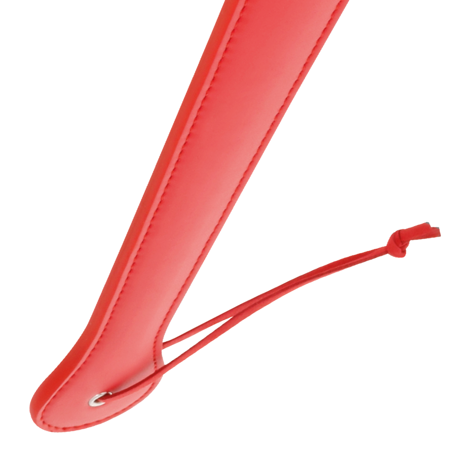 DARKNESS - RODE FETISH PADDLE 48 CM