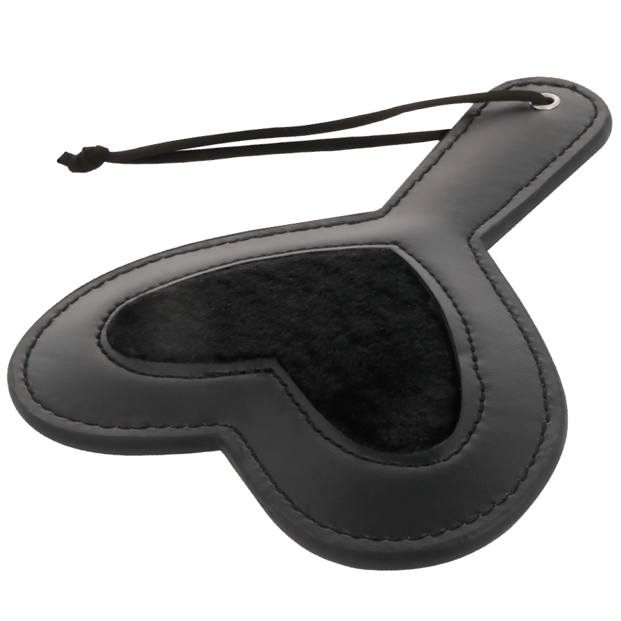 DARKNESS - ZWARTE FETISJ LIEFDE VELOR PADDLE
