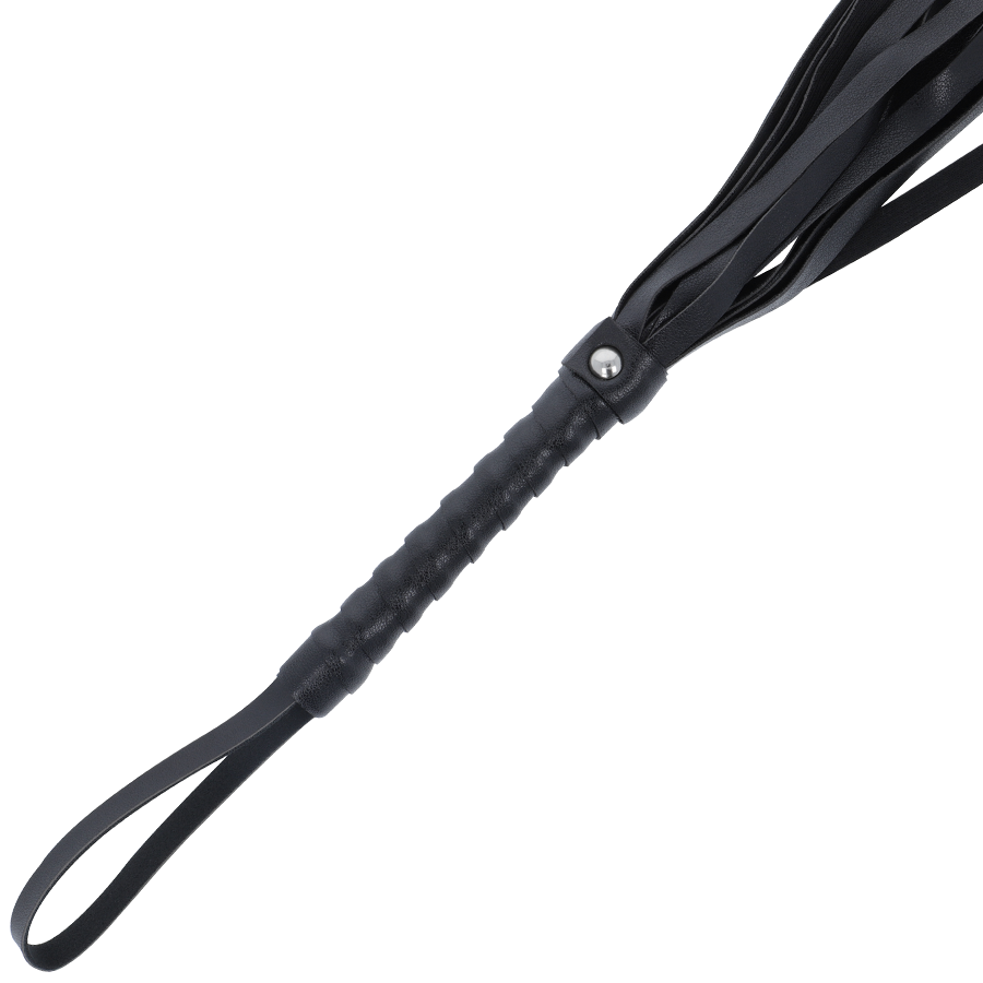 DARKNESS - ZWARTE BONDAGE ZWEEP 45 CM