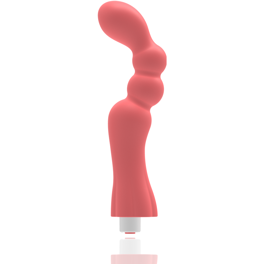 G-SPOT - GOHAH VIBRATOR LICHT ROOD