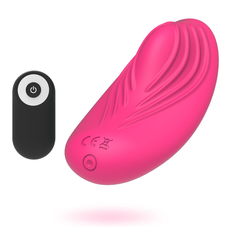 HAPPY LOKY - PANTY VIBE AFSTANDSBEDIENING