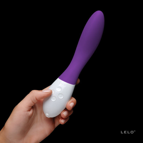 LELO - MONA 2 PAARSE VIBRATOR