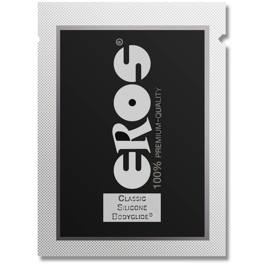 EROS LADY LINE - KLASSIEKE SILICONEN BODYGLIDE 1,5 ML