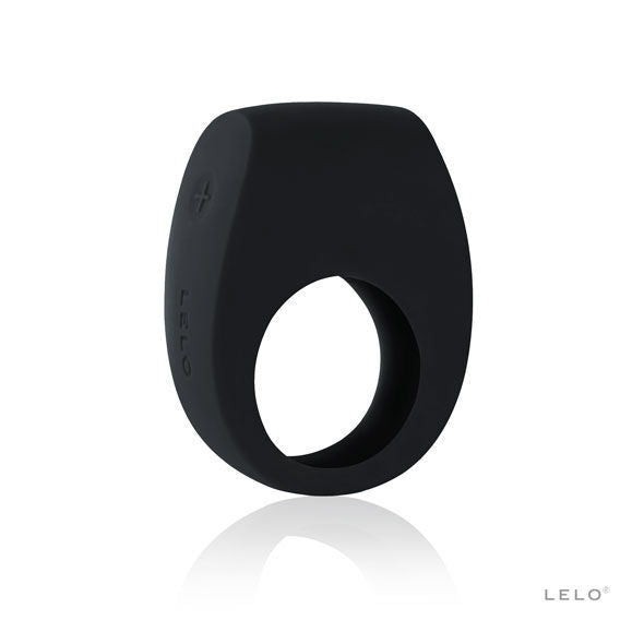 LELO - TOR II ZWARTE VIBRERENDE COCKRING