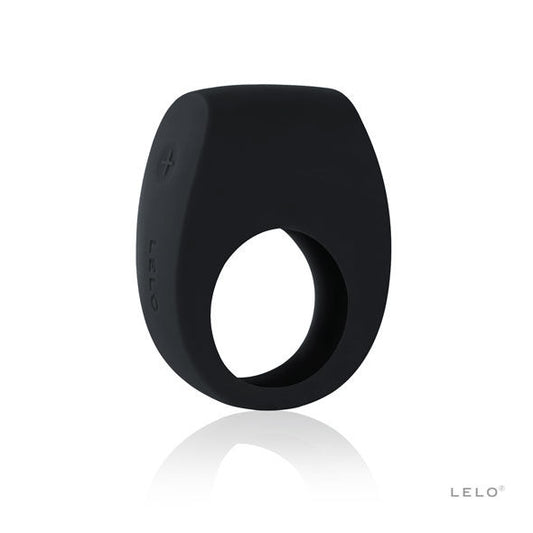 LELO - TOR II ZWARTE VIBRERENDE COCKRING