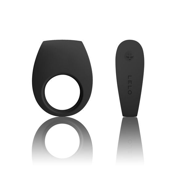 LELO - TOR II ZWARTE VIBRERENDE COCKRING