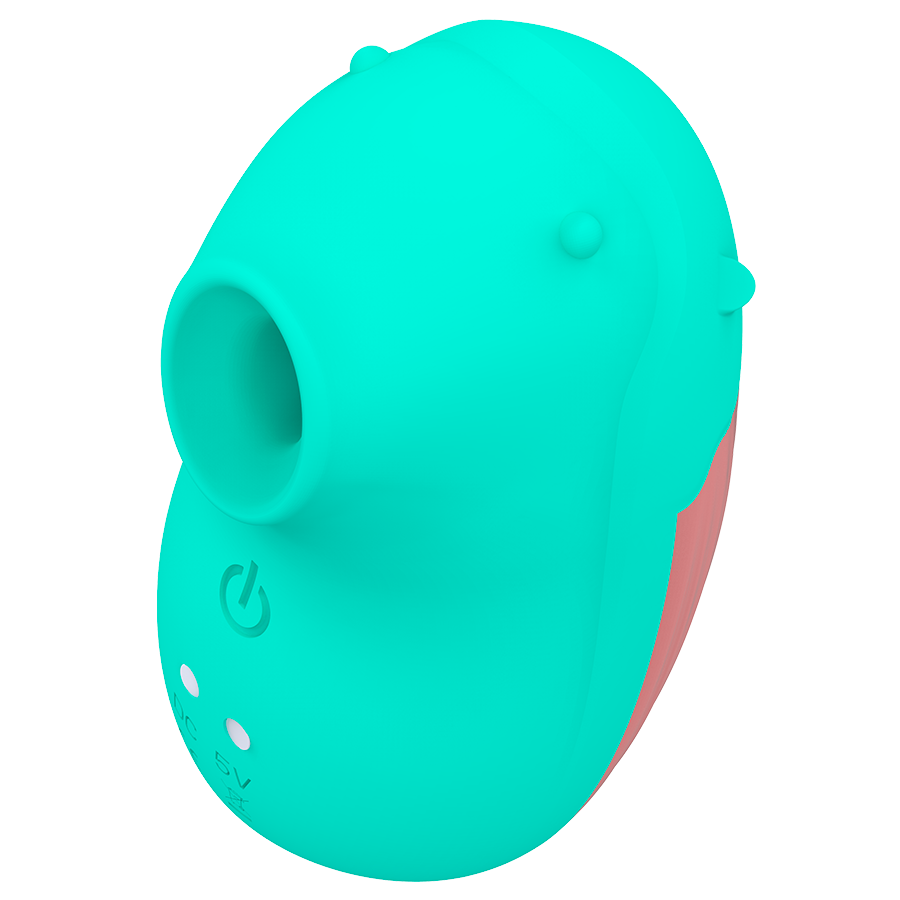 RITHUAL - SHUSHU 2.0 NIEUWE GENERATIE CLITORALE AQUA
