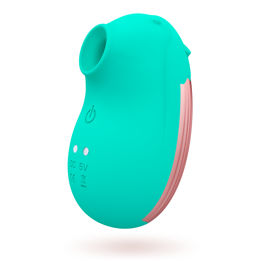 RITHUAL - SHUSHU 2.0 NIEUWE GENERATIE CLITORALE AQUA