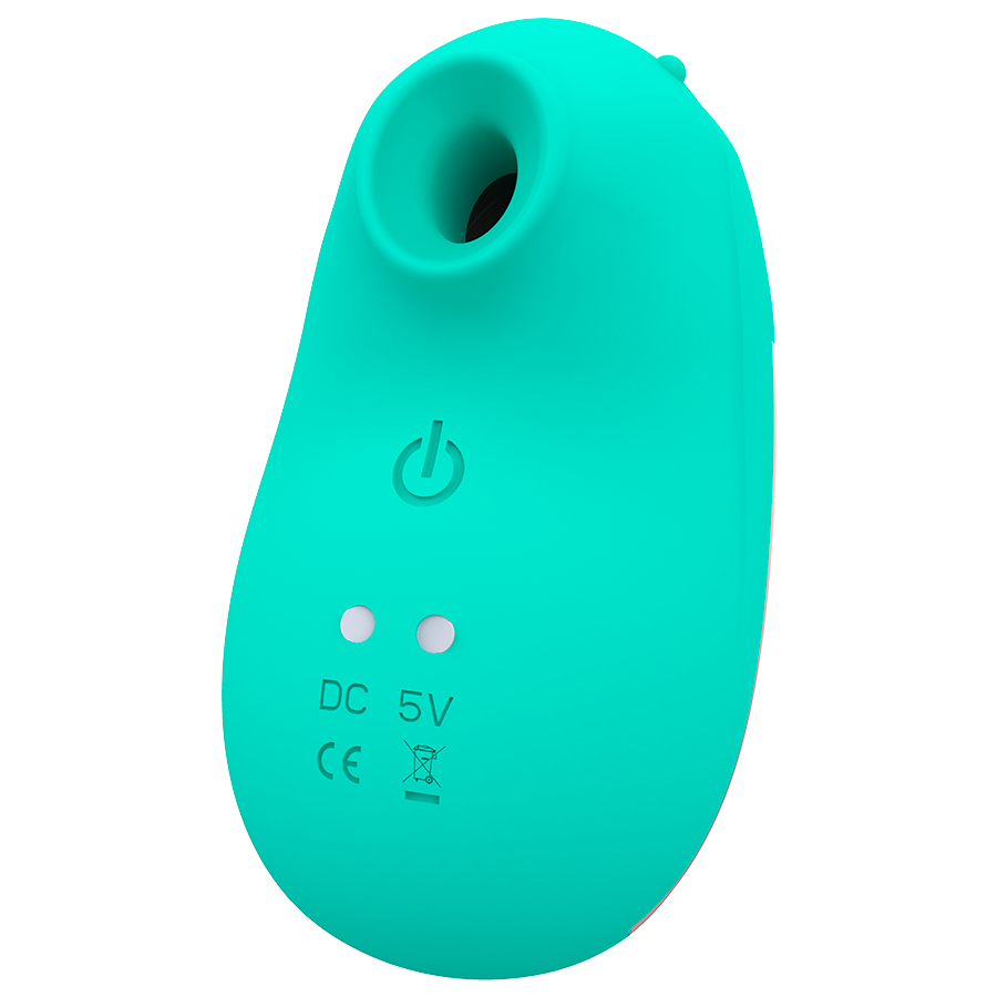 RITHUAL - SHUSHU 2.0 NIEUWE GENERATIE CLITORALE AQUA