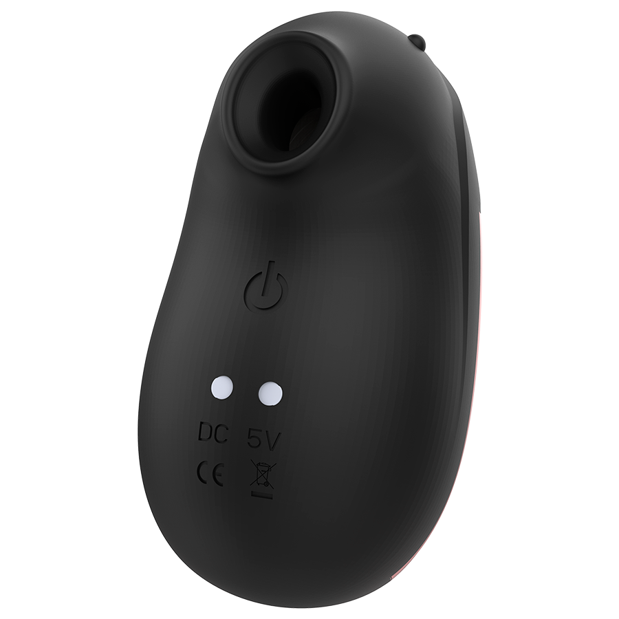 RITHUAL - SHUSHU 2.0 NIEUWE GENERATIE CLITORALE AZABACHE
