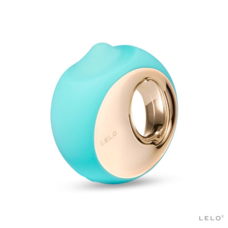 LELO - ORA 3 AQUA GROEN ORALE SEXSTIMULATOR