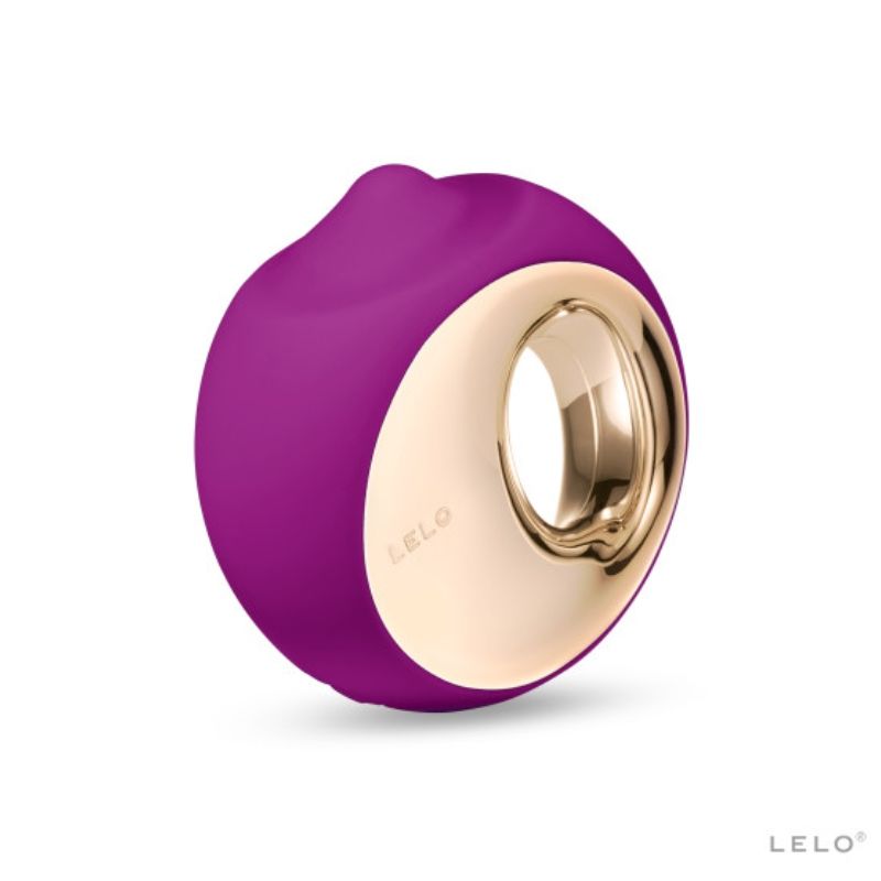 LELO - ORA 3 LILA ORALE SEKS STIMULATOR