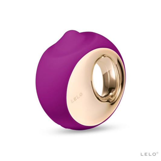 LELO - ORA 3 LILA ORALE SEKS STIMULATOR