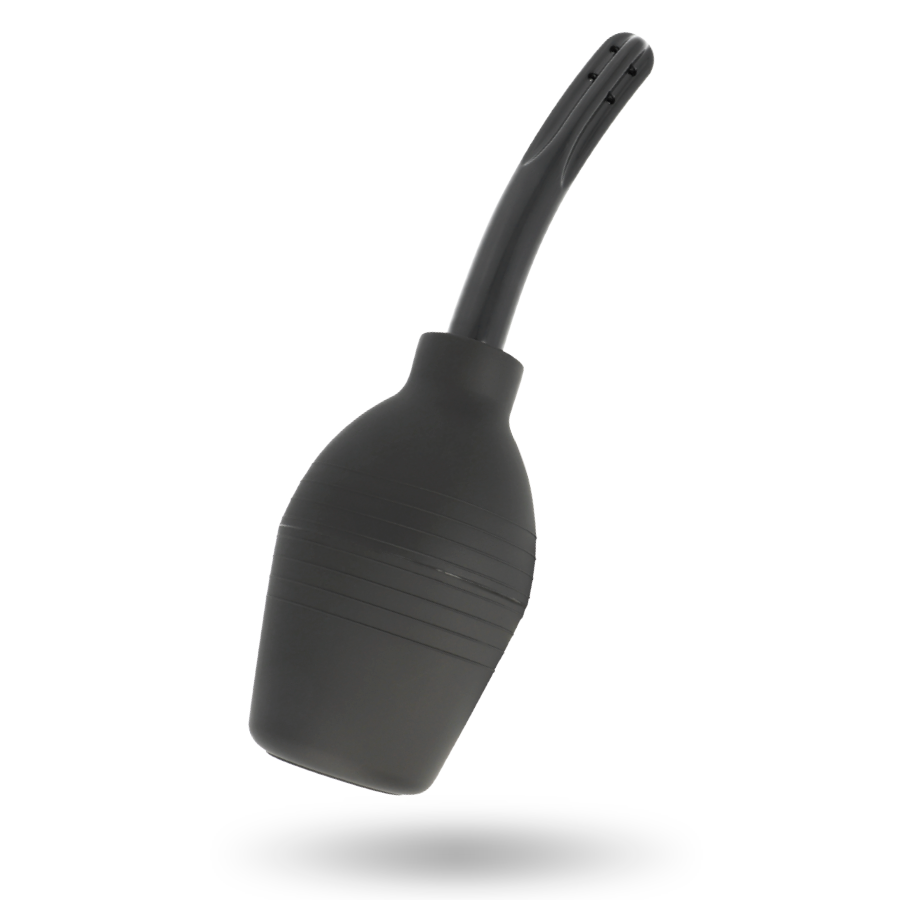 ADICCTED TOYS - KNIJPSPEELGOED ZWART