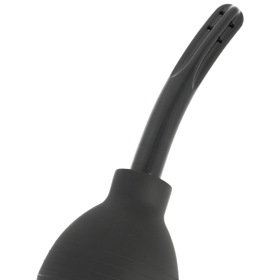 ADICCTED TOYS - KNIJPSPEELGOED ZWART