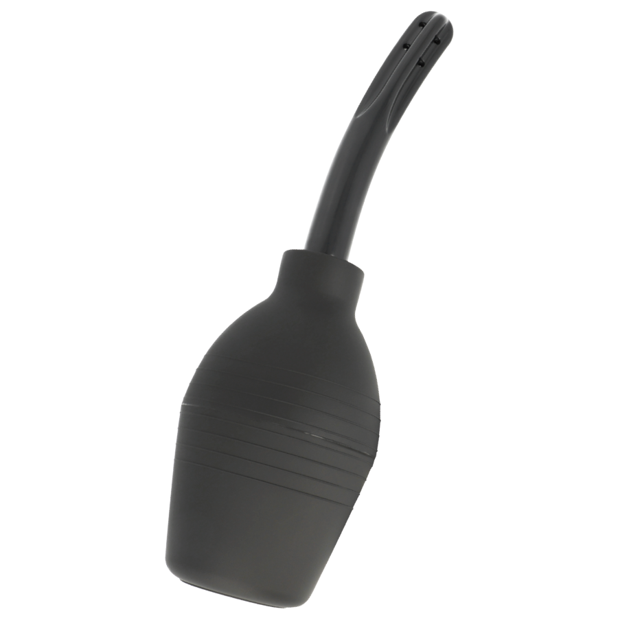 ADICCTED TOYS - KNIJPSPEELGOED ZWART