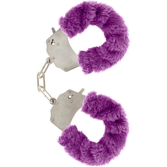 TOYJOY - FURRY FUN CUFFS BONDAGE PAARS