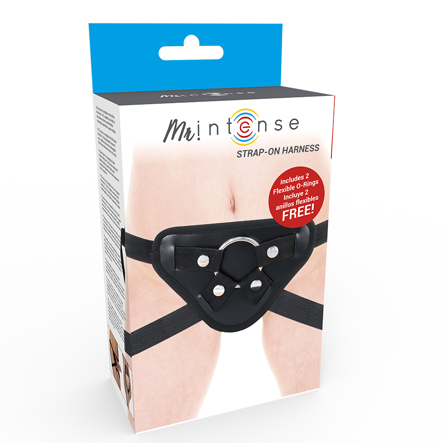 MR INTENSE - STRAP ON TUIGJE