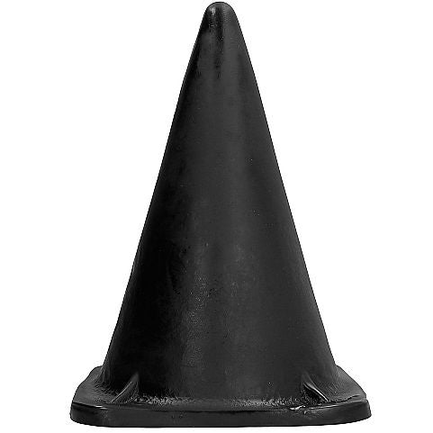 GEHEEL ZWART - STUIT TRIANGULAIR 30 CM