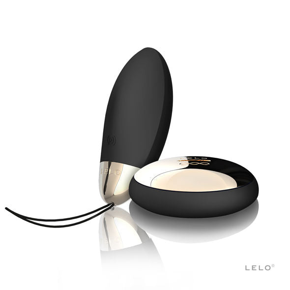 LELO - LYLA 2 INSIGNIA DESIGN EDITIE ZWART MASSAGE-EI