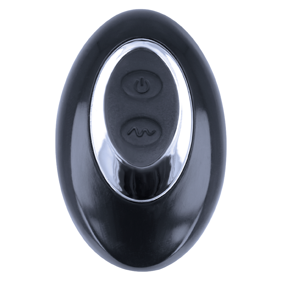 ROCKARMY - VLOEIBARE SILICONEN VIBRATOR PREMIUM APACHE AFSTANDSBEDIENING 20,5 CM -O- 4,62 CM