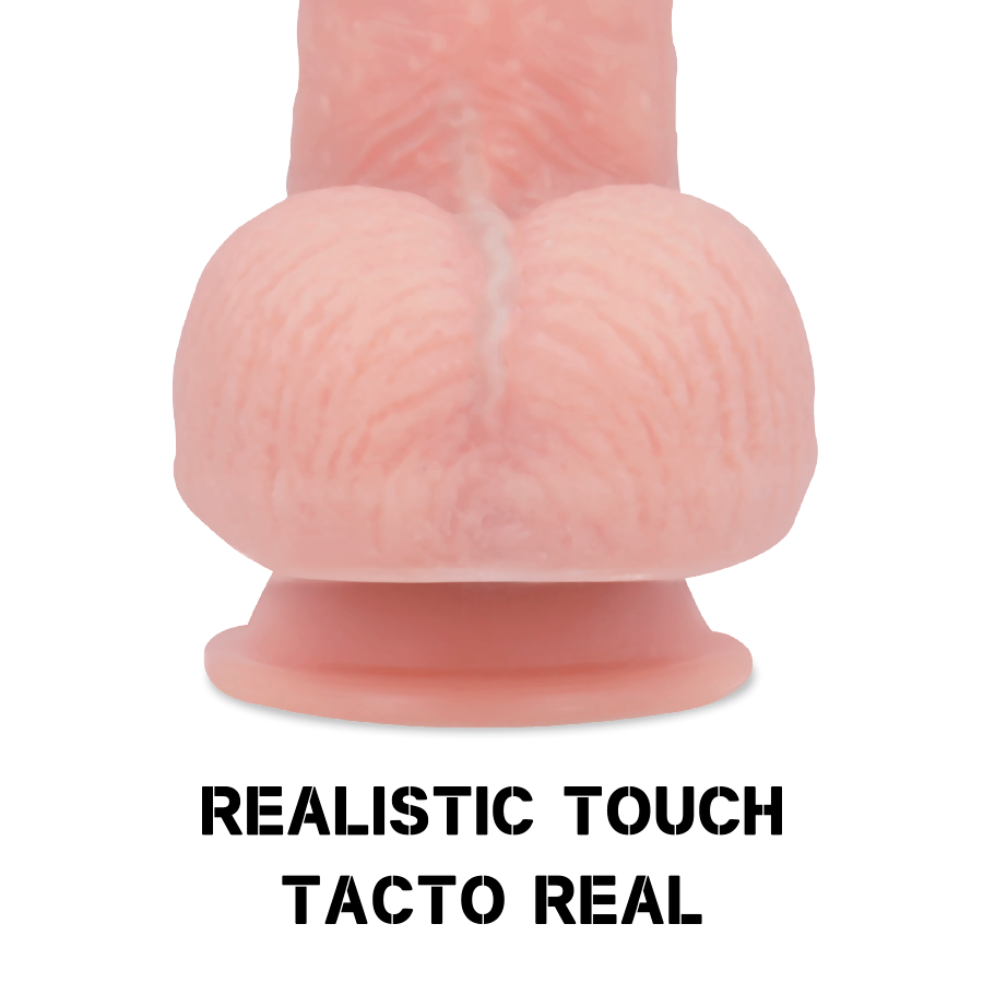 ROCKARMY - VLOEIBARE SILICONEN VIBRATOR PREMIUM APACHE AFSTANDSBEDIENING 20,5 CM -O- 4,62 CM