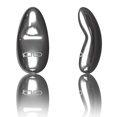 LELO - YVA ROESTVRIJSTALEN VIBRATOR